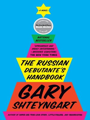 cover image of Russian Debutante's Handbook